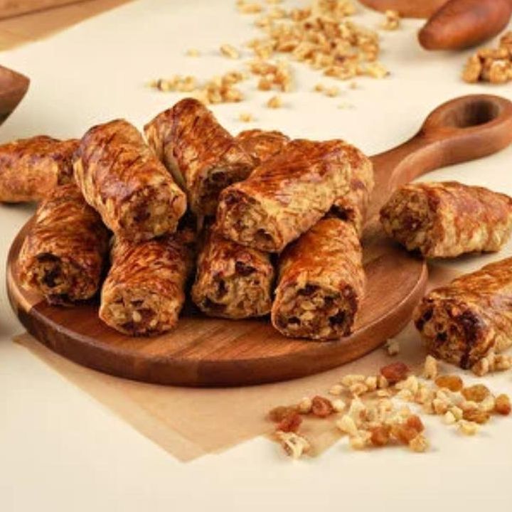 Cevizli üzümlü Bafra nokulu